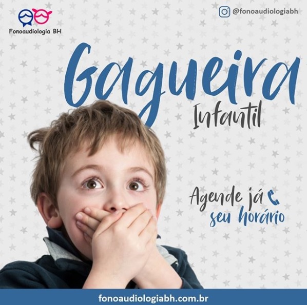 Read more about the article Gagueira Infantil